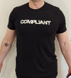 Compliant T-Shirt - Black