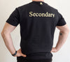 Primary T-Shirt - Black